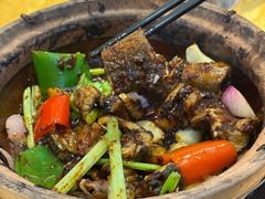 -天宝食坊·啫啫煲大排档(西华路店)