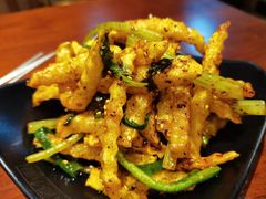 炸洋芋-麒麟风烤牛肉·云南烧烤小排档(丹凤街店)
