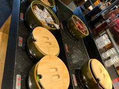 自助取餐区-呷哺呷哺 黄金牧场 (回龙观港龙店)