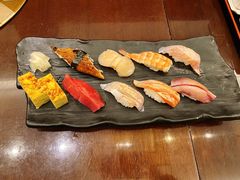 -九洲喜来登酒店湖月日餐厅