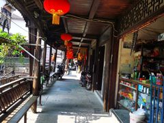 -丝绸小镇荻港古村