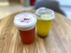 -山住茶(上海路万达店)
