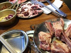 -原始泥炉烤肉(总店)