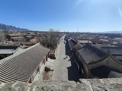 -鸡鸣驿古城