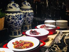 -岷山饭店-芝芝自助餐厅