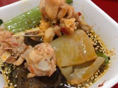-夫妻蘸水兔(夹江店)