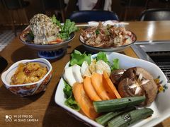 -肉魁屋·烧肉·烧鸟·酒场(高新店)