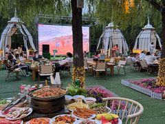 -维斯特·夜烤牛肋条任吃