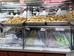 面包甜点陈列柜-爱德顺糕点食屋(利民道店)
