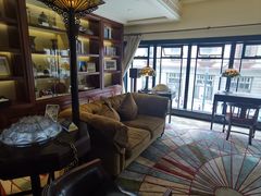 -上海和平饭店 Fairmont Peace Hotel