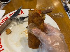 -Tube station站点比萨(王府井百货店)