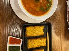 意大利蔬菜汤-安妮意大利餐厅(世贸天阶店)