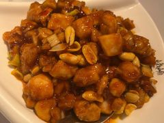 宫保鸡丁-峨嵋酒家总店(车公庄店)