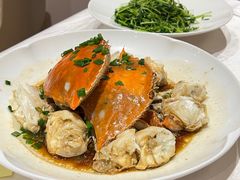 葱油白蟹-宁海食府(天一阁望京店)