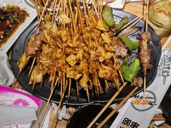 -聚点串吧·北京烧烤(赵登禹路店)