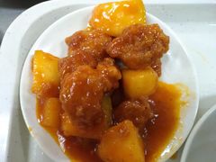 -南师大仙林校区东区食堂