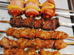 -聚点串吧·北京烧烤(赵登禹路店)