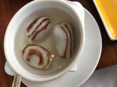 汤圆-上海柏悦酒店·世纪100牛排馆