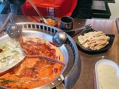 -辣伍鲜毛肚老火锅(元一店)