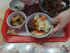 -吉野家(黑牛城道店)