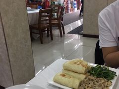 -渔民船说·北塘海鲜·天津菜·海肠捞饭(北塘古镇店)