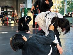 -极斗-IKMF马伽术·格斗运动学院(东直门店)