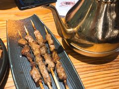 -塔哈尔·新疆盛宴(城西银泰店)