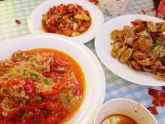 -捌贰虾蟹·江湖菜馆(江汉路店)