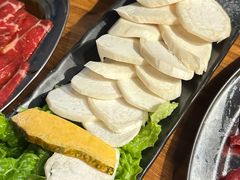 -山居屋炭火烧肉(厚街万达店)