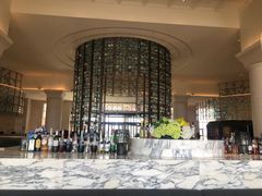 -大堂吧(大连金石滩绿发希尔顿度假酒店)