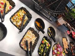 -比格比萨自助(花园路店)