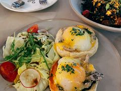 63°温泉蛋黑松露蘑菇-农畉LONFOOD(福田星河COCOPark店)