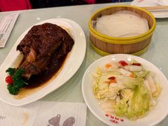 -东四民芳餐厅(朝阳门店)