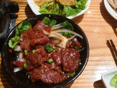 -胖记烤肉(湖大店)