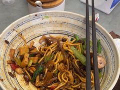 -梅溪·小伙子干挑面(安吉总店)