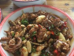 -老三样·美食研究中心(世贸路店)