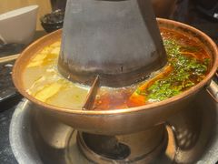 -通一顺老北京炭火锅(玉桥西路店)