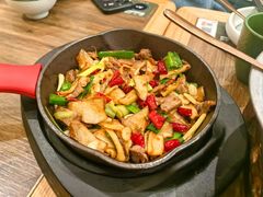 -云海肴·汽锅鸡·云南菜(广安门天虹店)