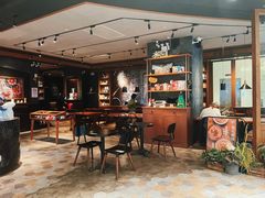 -StayReal Cafe(长宁来福士广场东八区店)