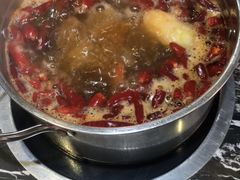 小火锅-吉布鲁牛排海鲜自助(成都大悦城店)
