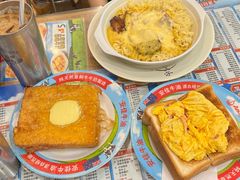 西多士-金华冰厅