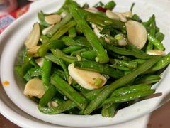 砂锅芸豆-山四砂锅(太原钟楼街店)