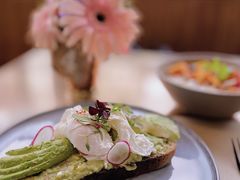 -O'mills Sourdough Bakery&Bistro(永嘉路店)