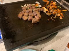 魔方雪花牛肉-韩时烤肉(枫蓝店)