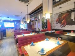 -舞虾小说.涮肉.烧烤(国顺东路店)