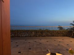 -日落吧·海景咖啡厅·餐酒吧·鸡尾酒·下午茶·乐队表演·浪漫夕阳·三亚文华东方酒店