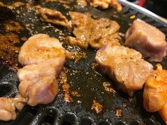-那胡同里的小烤肉馆(开发区万达店)