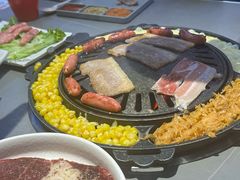 -外婆掌柜·东北家庭烤肉(托乐嘉店)