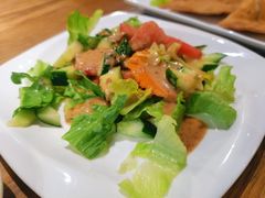 凯撒沙拉-Masala Curry and BBQ·玛莎拉巴基斯坦美食(金水万达店)