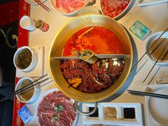 -小龙翻大江文化火锅(宽窄店)